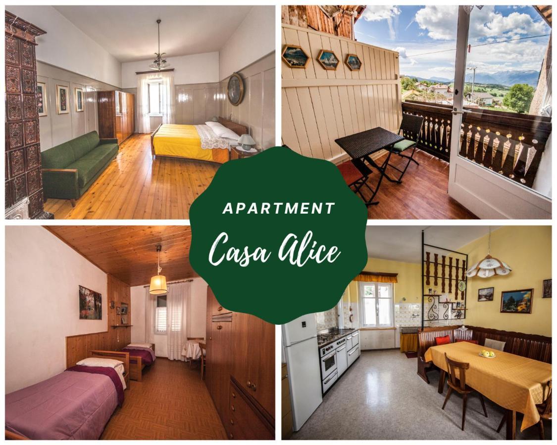 Casa Alice Hotel Малоско Екстериор снимка